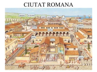 CIUTAT ROMANA 