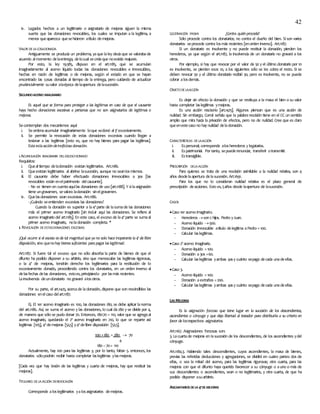 42
iv. Legados hechos a un legitimario o asignatario de mejoras siguen la misma
suerte que las donaciones revocables, los cuales se imputan a la legítima, a
menos queaparezca quesehicieron atítulo demejoras.
VALOR DELA COSADONADA
Antiguamente se producía un problema, yaque laley decíaque se valorabade
acuerdo almomento delaentrega, delocual secreíaque noexistía reajuste.
Por esto, la ley 19.585, dispuso en el art.1185, que se acumulan
imaginariamente al acervo líquido todas las donaciones revocables e irrevocables,
hechas en razón de legítimas o de mejoras, según el estado en que se hayan
encontrado las cosas donadas al tiempo de la entrega, pero cuidando de actualizar
prudencialmente suvalor alaépoca delaapertura delasucesión.
SEGUNDOACERVO IMAGINARIO
Es aquel que se forma para proteger a las legítimas en caso de que el causante
haya hecho donaciones excesivas a personas que no son asignatarios de legítimas o
mejoras.
Secontemplan dos mecanismos aquí:
i. Seordenaacumular imaginariamente loque sedonó al3º excesivamente.
ii. Se permite la revocación de estas donaciones excesivas cuando llegan a
lesionar a las legítimas [esto es, que no hay bienes para pagar las legítimas].
Estaeslaaccióndeinoficiosa donación.
I.ACUMULACIÓN IMAGINARIA DELEXCESODONADO
Requisitos:
i. Quealtiempo deladonación existan legitimarios. Art.1186.
ii. Queexistan legitimarios al abrirse lasucesión, aunque no seanlosmismos.
iii. El causante debe haber efectuado donaciones irrevocables a 3os [las
revocables están enelpatrimonio delcausante].
- No se tienen en cuentaaquílas donaciones de uso [art.1188]. Y silaasignación
tiene ungravamen, sevalora ladonación sinelgravamen.
iv. Quelasdonaciones sean excesivas. Art.1186.
-¿Cuándo seentienden excesivas las donaciones?
Cuando la donación es superior a la4ª parte de lasumade las donaciones
más el primer acervo imaginario [sin incluir aquí las donaciones. Se refiere al
acervo imaginario del art.1185]. En este caso, el exceso de la4ª parte se sumaal
primer acervo imaginario, noladonación completa. *
II. REVOCACIÓN DEESTASDONACIONES EXCESIVAS
¿Qué ocurre si el exceso es de tal magnitud que ya no solo hace inoperante la 4ª de libre
disposición, sino quenohay bienes suficientes para pagar las legítimas?.
Art.1187. Si fuere tal el exceso que no sólo absorba la parte de bienes de que el
difunto ha podido disponer a su arbitrio, sino que menoscabe las legítimas rigorosas,
o la 4ª de mejoras, tendrán derecho los legitimarios para la restitución de lo
excesivamente donado, procediendo contra los donatarios, en un orden inverso al
delasfechas delas donaciones, estoes,principiando por lasmás recientes.
Lainsolvencia deundonatario no gravará alosotros.
Por su parte, el art.1425, acercade ladonación, dispone que son rescindibles las
donaciones enelcaso delart.1187.
Ej. El 1er acervo imaginario es 100, las donaciones 180, se debe aplicar lanorma
del art.1186. Así, se suma el acervo y las donaciones, lo cual da280 y se divide por 4,
de manera que sólo se pudo donar 70. Entonces, 180-70 = 110, valor que se agregaal
acervo imaginario, quedando el 2º acervo imaginario en 210, lo que se reparte así:
legitimas [105], 4ª demejoras [52,5] y4ª delibre disposición [52,5].
100 +180 = 280  70
4
180 –70= 110
Actualmente, hay 100 para las legítimas y, por lo tanto, faltan 5. entonces, los
donatarios sólopodrán recibir hasta completar laslegítimas ylasmejoras.
[Cada vez que hay lesión de las legítimas y cuarta de mejoras, hay que restituir las
mejoras].
TITULARES DELA ACCIÓN DEREVOCACIÓN
Corresponde aloslegitimarios yalosasignatarios demejoras.
LEGITIMACIÓN PASIVA ¿Contra quiénprocede?
Sólo procede contra los donatarios; no contra el dueño del bien. Sison varios
donatarios seprocede contra losmás recientes [enorden inverso]. Art.1187.
Si un donatario es insolvente y no puede restituir la donación, pierden los
herederos, ya que según el art.1187, la insolvencia de un donatario no gravará a los
otros.
Por ejemplo, si hay que revocar por el valor de 50 y el último donatario por 10
es insolvente, se pierden esos 10, a los siguientes sólo se les cobra el resto. Si se
deben revocar 50 y el último donatario recibió 50, pero es insolvente, no se puede
cobrar alosdemás.
OBJETODELAACCIÓN
Es dejar sin efecto la donación y que se restituya a la masa el bien o su valor
hasta completar laslegítimas ymejoras.
Es una acción rescisoria [art.1425]. Algunos piensan que es una acción de
nulidad. Sin embargo, Corral señala que la palabrarescisión tiene en el CC un sentido
amplio que mira hacia la privación de efectos, pero no de nulidad. Cree que es claro
queenestecaso no hay nulidad deladonación.
CARACTERÍSTICAS DELAACCIÓN
i. Espersonal; corresponde alosherederos y legatarios.
ii. Espatrimonial. Por tanto, sepuederenunciar, transferir otransmitir.
iii. Estransigible.
PRESCRIPCIÓN DELA ACCIÓN
Para quienes se trata de una rescisión asimilable a la nulidad relativa, son 4
años desdelaapertura delasucesión. Art.1691.
Para los que no lo consideran nulidad relativa es el plazo general de
prescripción deacciones. Esto es,5años desde laapertura de lasucesión.
CASOS
Caso 1er acervo imaginario.
- Herederos son2 hijos. Pedro yJuan.
- Acervo líquido 500.
- Donación irrevocable atítulo delegítima aPedro =100.
- Calcular laslegítimas.
Caso 2º acervo imaginario.
- Acervo líquido =100.
- Donación a3os =60.
- Calcular laslegítimas yambas 4asy cuánto sepaga decada unadeellas.
Caso 3.
- Acervo líquido =100.
- Donación aextraños =200.
- Calcular laslegítimas yambas 4asy cuánto sepaga decada unadeellas.
LASMEJORAS
Es la asignación forzosa que tiene lugar en la sucesión de los descendientes,
ascendientes o cónyuge y que deja libertad al testador para distribuirla a su criterio en
favor de losrespectivos asignatarios.
Art.1167. Asignaciones forzosas son:
3. Lacuartade mejoras en lasucesión de los descendientes, de los ascendientes ydel
cónyuge.
Art.1184.3. Habiendo tales descendientes, cuyos ascendientes, la masa de bienes,
previas las referidas deducciones y agregaciones, se dividirá en cuatro partes: dos de
ellas, o sea la mitad del acervo, para las legítimas rigurosas; otra cuarta, para las
mejoras con que el difunto haya querido favorecer a su cónyuge o auno o más de
sus descendientes o ascendientes, sean o no legitimarios, y otra cuarta, de que ha
podido disponer asuarbitrio.
ASIGNATARIOSDELA 4ªDEMEJORAS
 