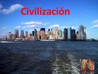 Guillermo Bastías Civilización 