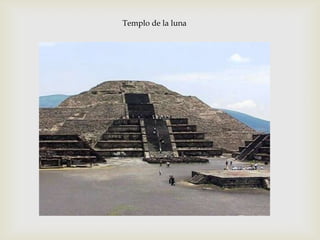 Templo de la luna
 