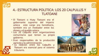 CIVILIZACIÓN AZTECA YANIL GUTIÉRREZ.pptx