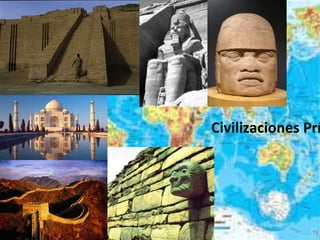 Civilizaciones Prístinas 