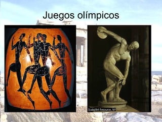 Juegos olímpicos 