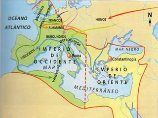 Civilización romana. Profesor Claudio Aros Q.