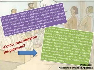 Profesora:
Katherine Fernández Apablaza
 