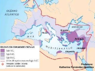 Profesora:
Katherine Fernández Apablaza
 