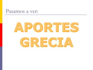 Pasamos a ver: 
 