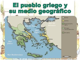 Civilizacion griega