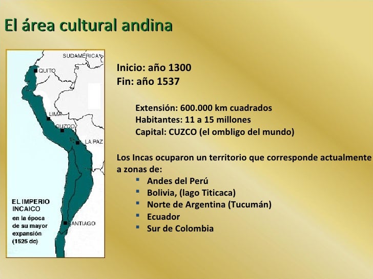 Civilizacion inca