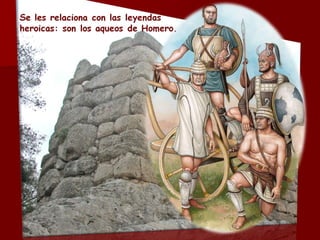La civilización micénica