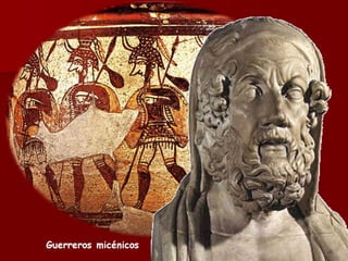 La civilización micénica