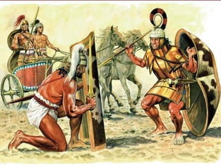 La civilización micénica