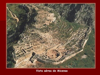 La civilización micénica
