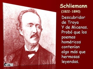 La civilización micénica