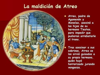 La civilización micénica