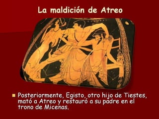La civilización micénica