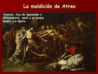 La civilización micénica