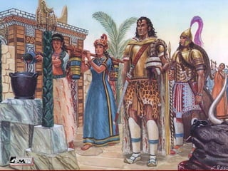 La civilización micénica