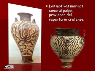La civilización micénica