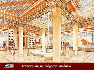 La civilización micénica