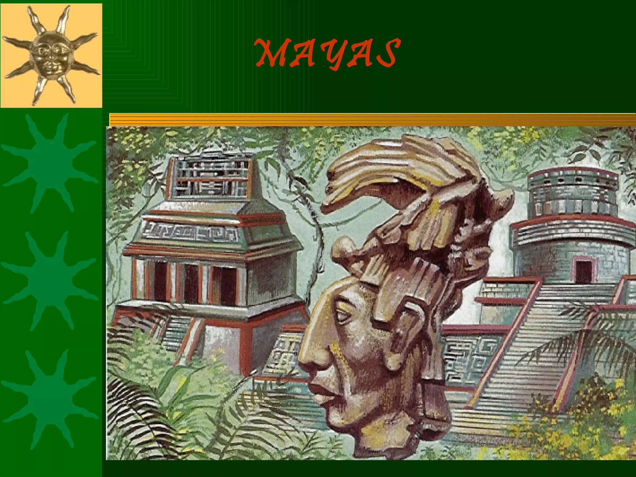 Civilizaciones precolombinas-aztecas-mayas-e-incas-1220379804089094-8 | PPT