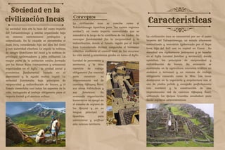 CIVILIZACIONES INTERMEDIAS (MAYA, AZTECA E INCA) | PDF