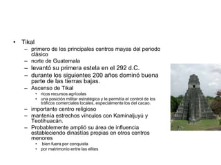 Civilizacionesmesoamericanas 091119144746-phpapp02