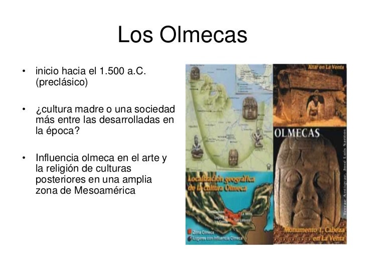 Civilizaciones Mesoamericanas