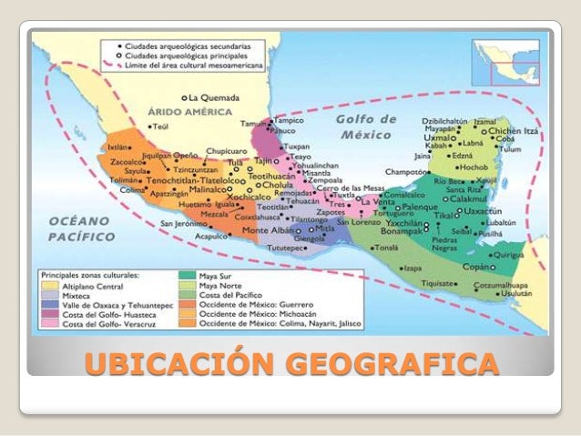 Civilizaciones mesoamericanas