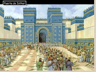 Puerta de Isthar 