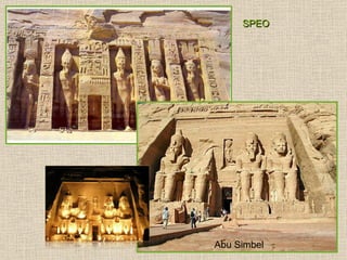 Abu Simbel SPEO 