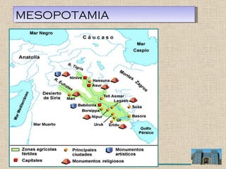 MESOPOTAMIA 