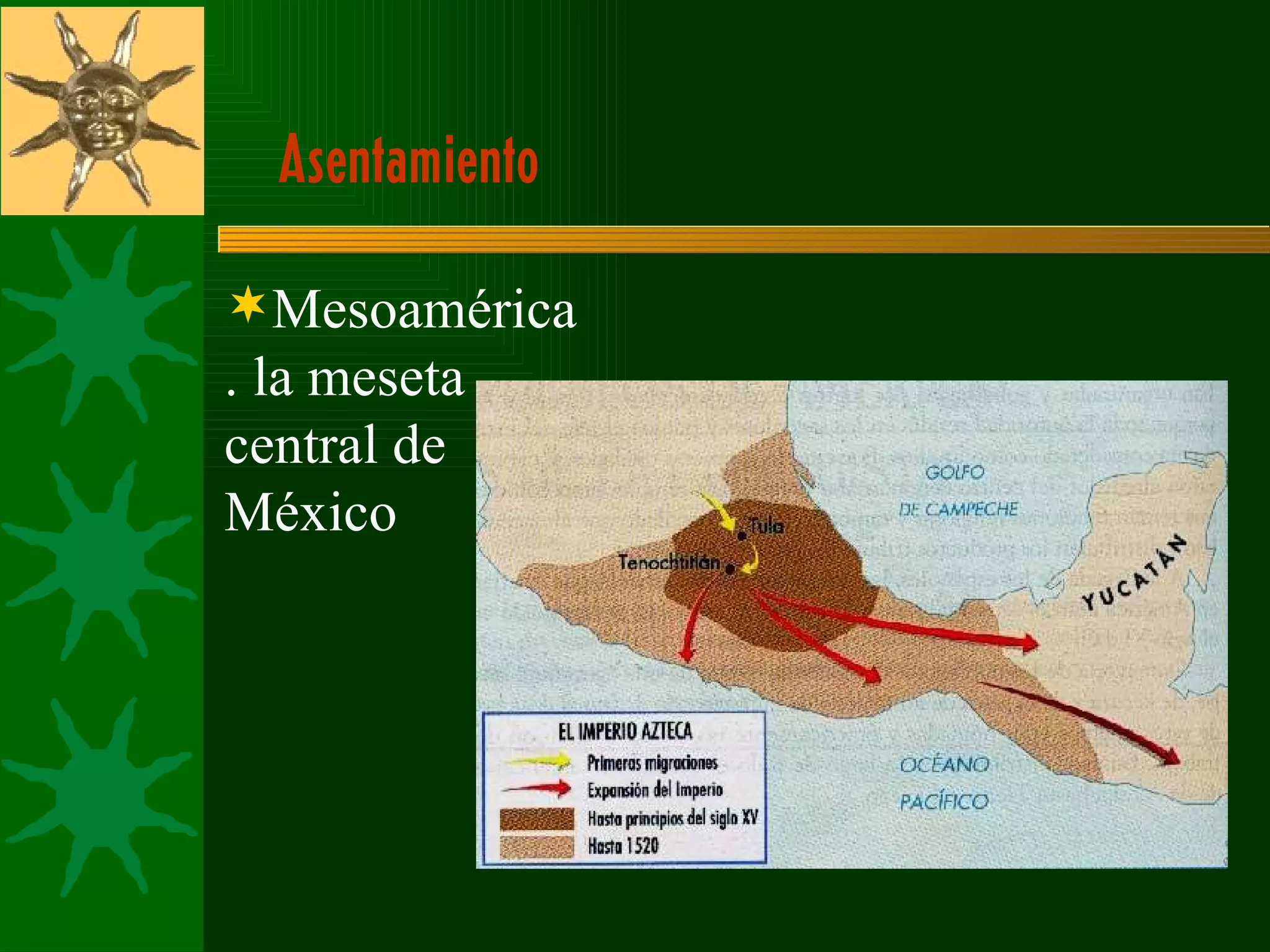 Grandes Civilizaciones Precolombinas - Aztecas, Mayas e Incas | PPT