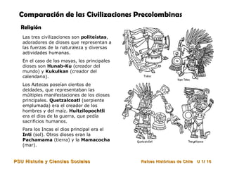 Civilizaciones precolombinas (clase1)