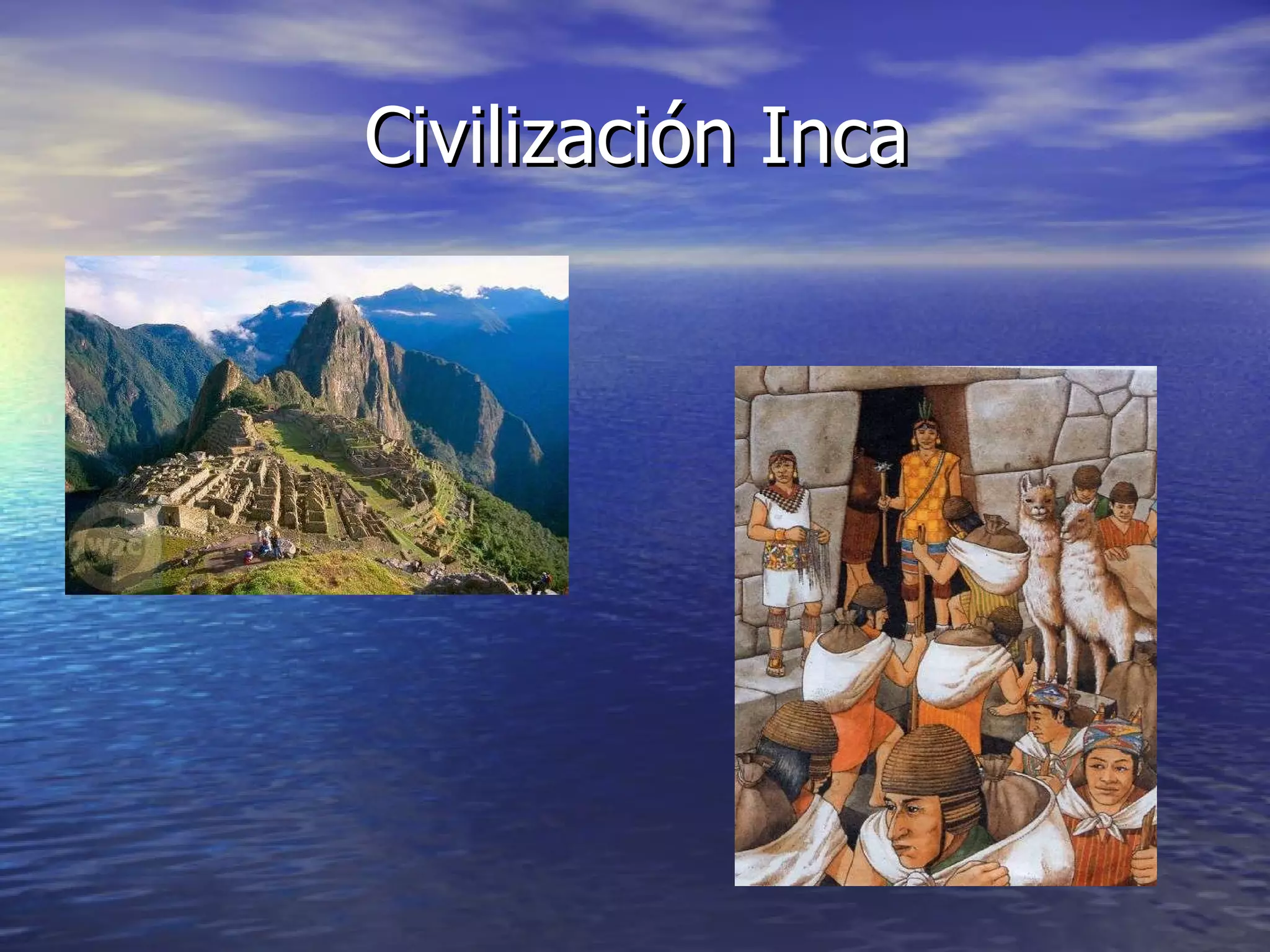 Civilizaciones precolombinas maya azteca e inca | PPT