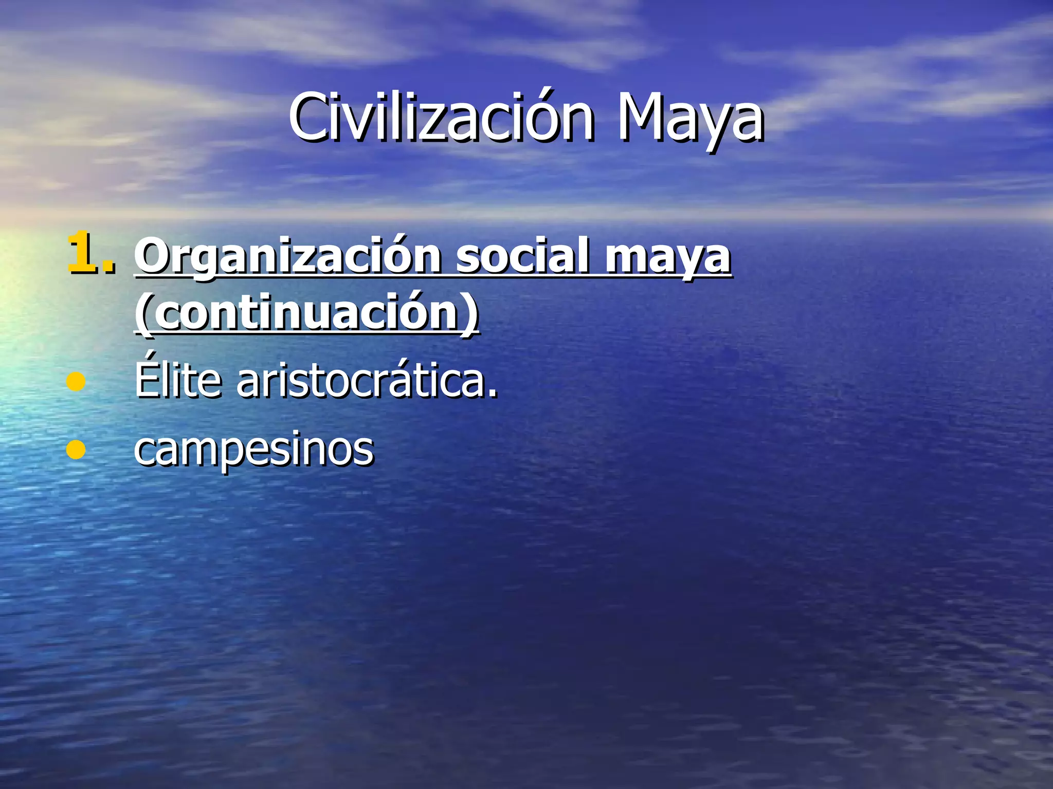 Civilizaciones precolombinas maya azteca e inca | PPT