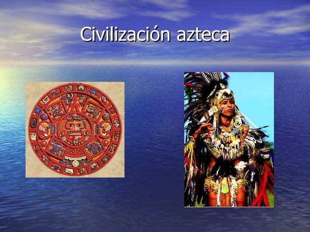 Civilizaciones precolombinas maya azteca e inca | PPT