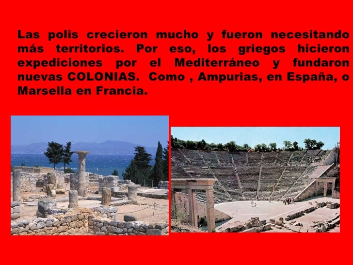 Civilizacion Griega
