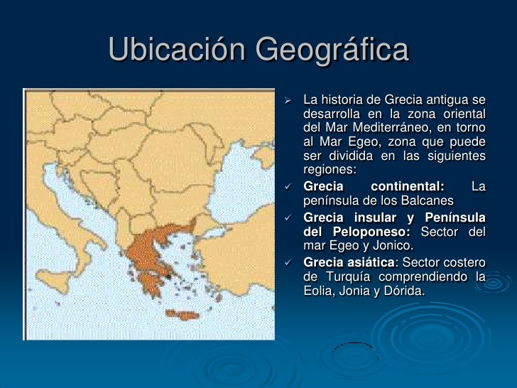 Civilizacion griega