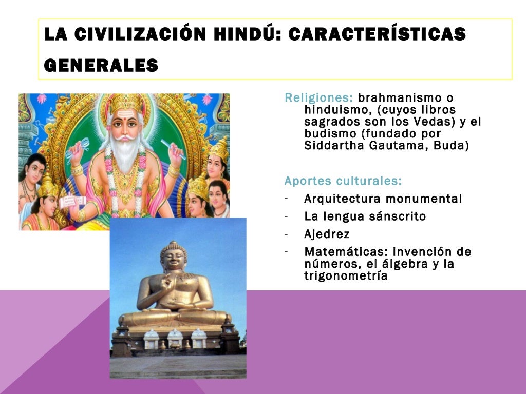 Civilizacion india Civilizacion india