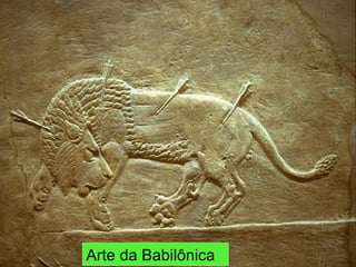 Arte da Babilônica 