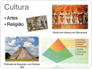Civilização maia | PPTX