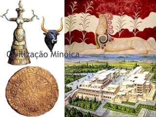 Civilização Minóica 