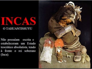 Civilização pre colombiana