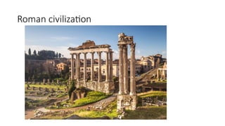 Exploring Historic Civilizations Through Model Making: From Paleolithic ...