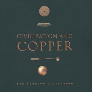 Civilization and-copper