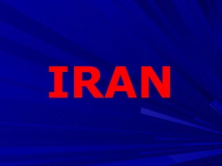 IRAN 