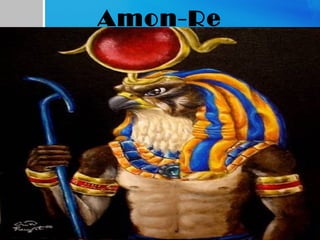 Amon-Re
 