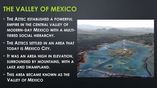 Civilizations of early Central and South America | PPTX