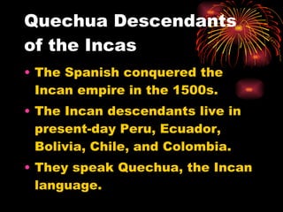 Civilizations of latin america | PPT